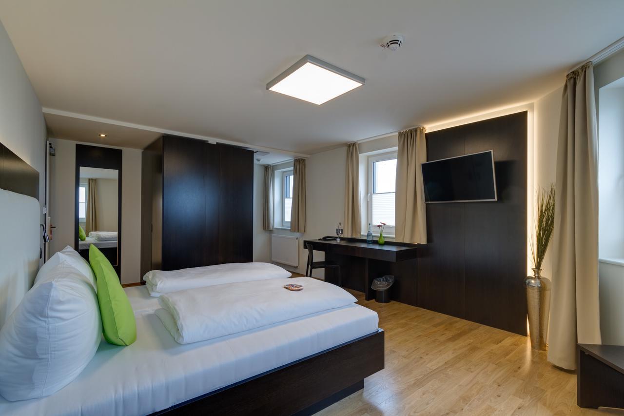 Sevendays Hotel Boardinghouse Манхайм Екстериор снимка