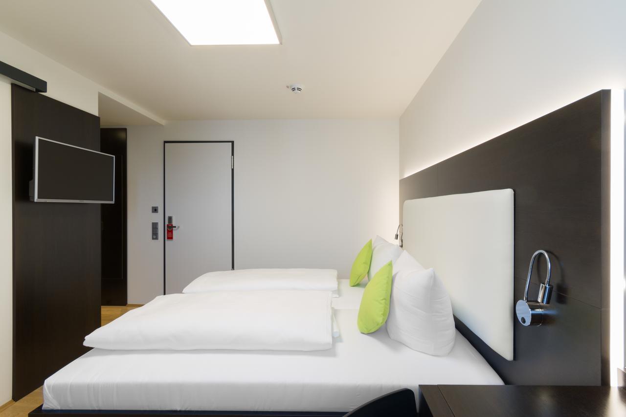 Sevendays Hotel Boardinghouse Манхайм Екстериор снимка