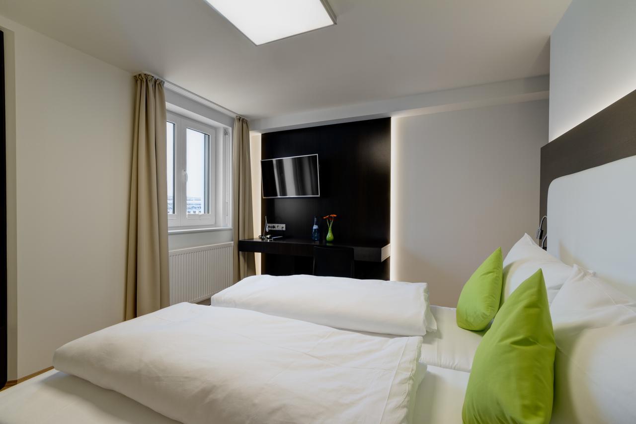 Sevendays Hotel Boardinghouse Манхайм Екстериор снимка