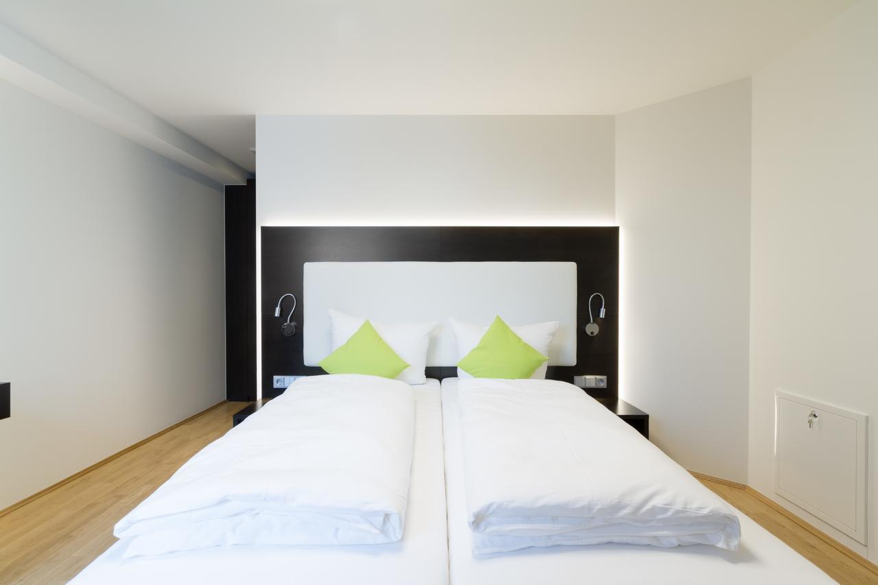 Sevendays Hotel Boardinghouse Манхайм Екстериор снимка