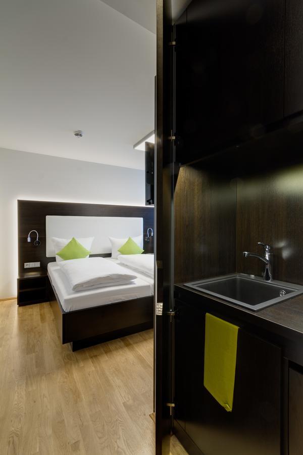 Sevendays Hotel Boardinghouse Манхайм Екстериор снимка