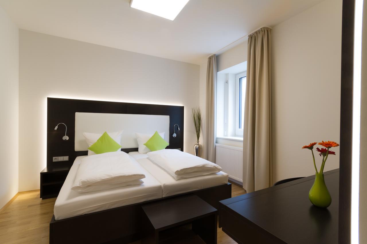 Sevendays Hotel Boardinghouse Манхайм Екстериор снимка