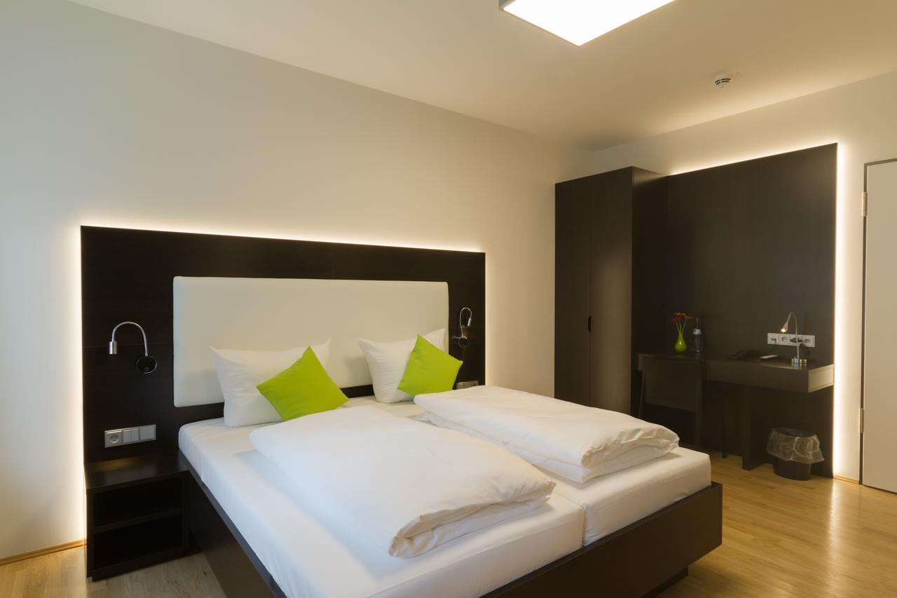 Sevendays Hotel Boardinghouse Манхайм Екстериор снимка