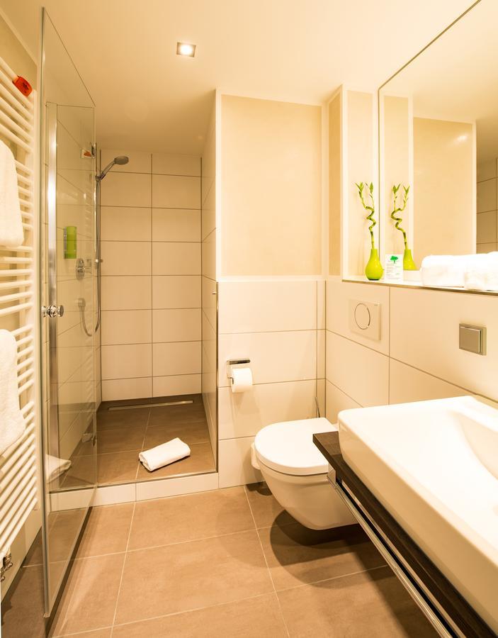 Sevendays Hotel Boardinghouse Манхайм Екстериор снимка
