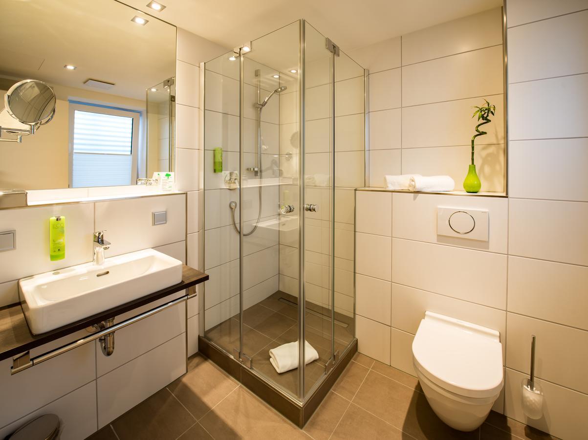 Sevendays Hotel Boardinghouse Манхайм Екстериор снимка
