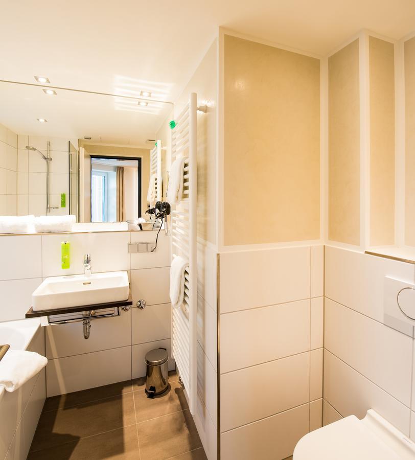 Sevendays Hotel Boardinghouse Манхайм Екстериор снимка